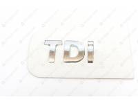 Наклейка TDI (метал) (3163-00-8212506-00)